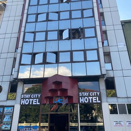 Staycity Otel Ankara Eksteriør bilde