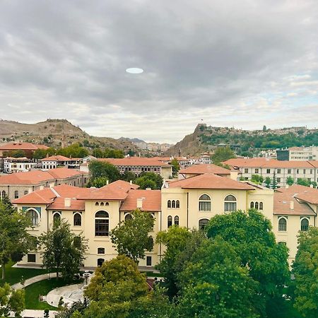 Staycity Otel Ankara Eksteriør bilde