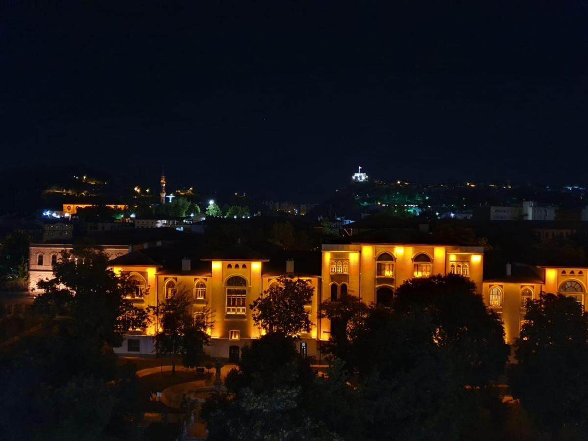 Staycity Otel Ankara Eksteriør bilde