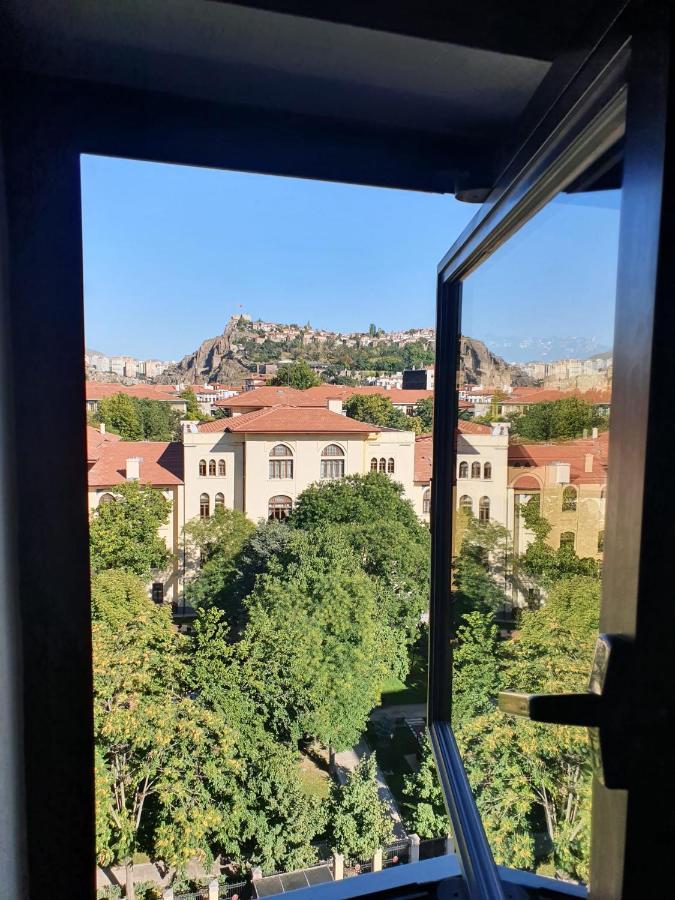 Staycity Otel Ankara Eksteriør bilde