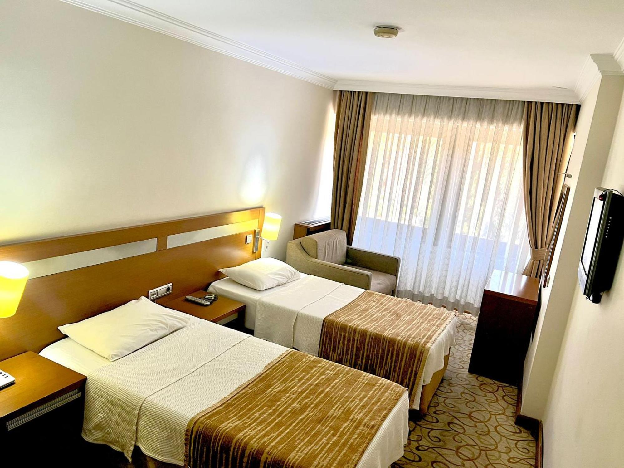 Staycity Otel Ankara Eksteriør bilde