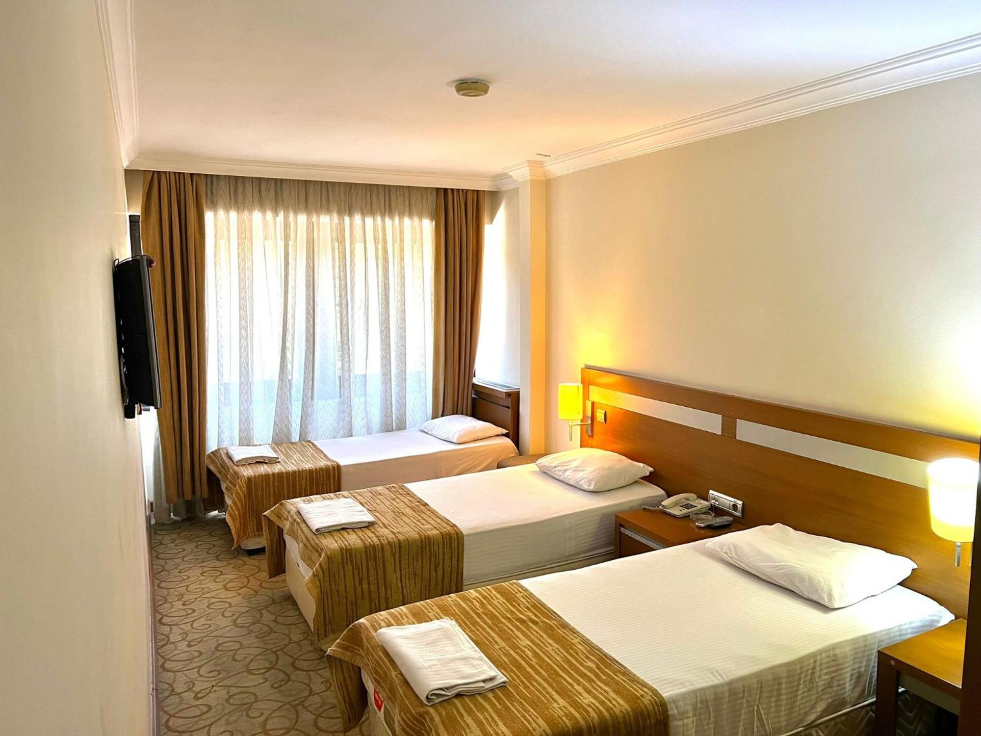 Staycity Otel Ankara Eksteriør bilde
